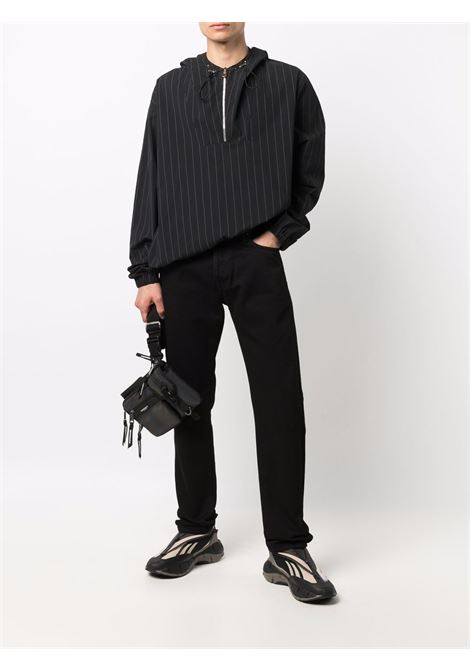 jeans klondike uomo neri CARHARTT WIP | I02920789.2Y